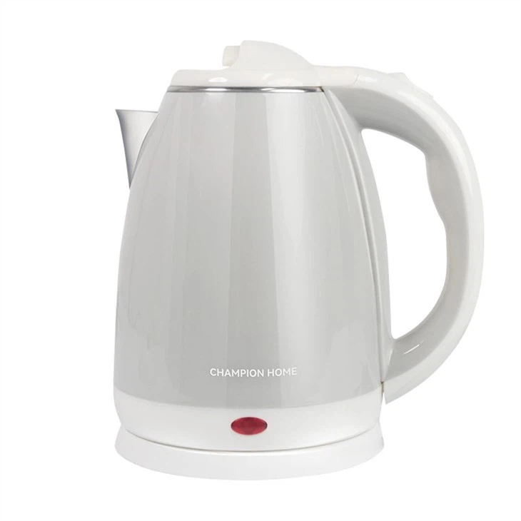 gray color electric kettle
