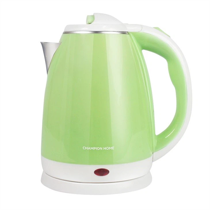 green color electric kettle