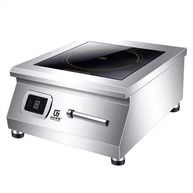 Коммерческая индукционная плита Wok