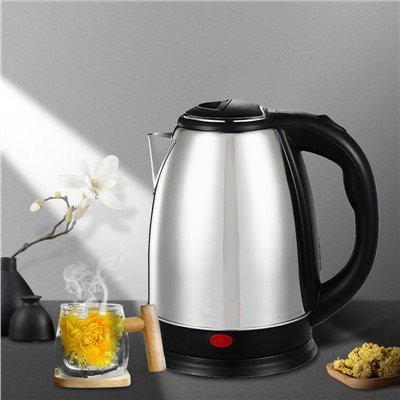 Чайник-кувшин из нержавеющей стали